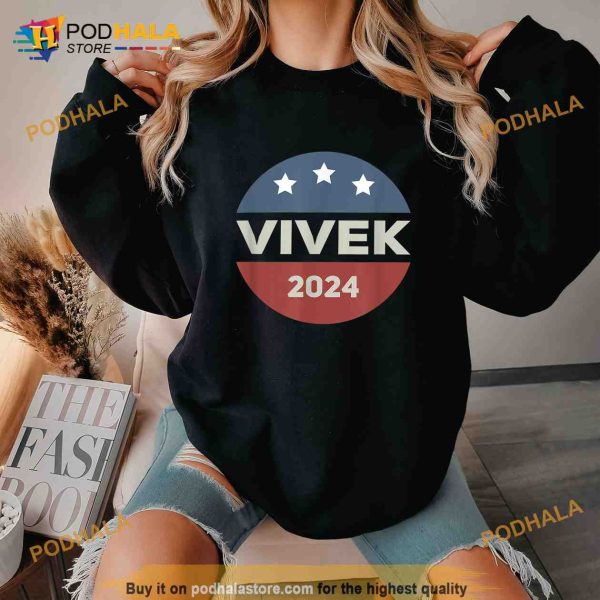 Vivek Ramaswamy For President 2024 Republican party Shirt