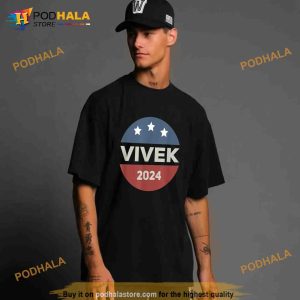 Vivek Ramaswamy For President 2024 Republican party Shirt 2