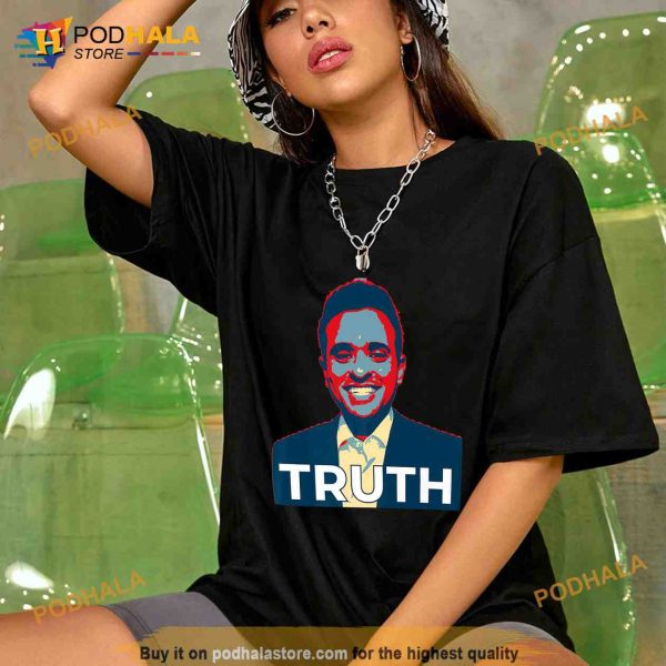 Vivek Ramaswamy Truth Premium Vivek Shirt