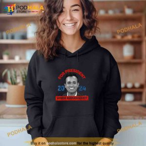 Vivek Ramaswamy for President 2024 USA Classic Election 24 Trending Shirt 2