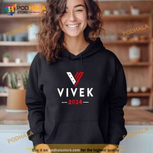 Vivek Ramaswamy for President 2024 USA Vintage Trending Shirt 2