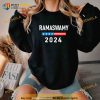 Vivek Ramaswamy for President Vivek Ramaswamy 2024 Shirt