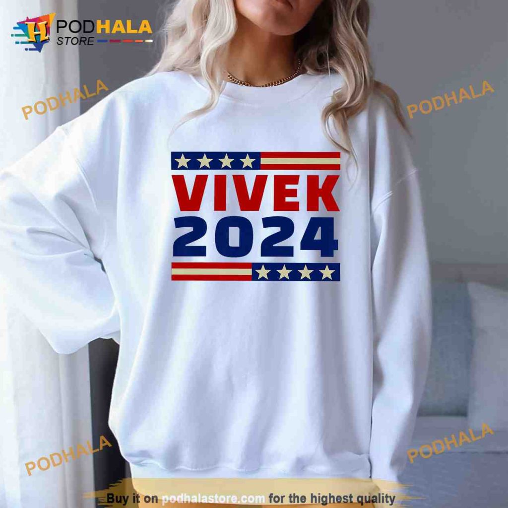 Trump Vivek 2024 Vivek Shirt Bring Your Ideas, Thoughts And