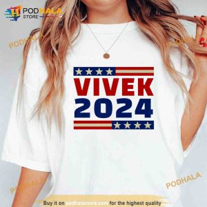 Vivek Ramaswamy for President Vivek Ramaswamy 2024 Vivek Shirt 2