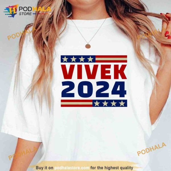 Vivek Ramaswamy for President Vivek Ramaswamy 2024 Vivek Shirt