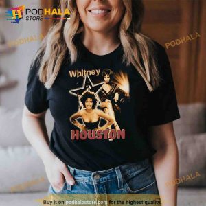 WHITNEY HOUSTON TEE