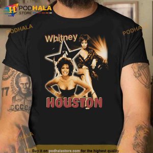 WHITNEY HOUSTON TEE 2