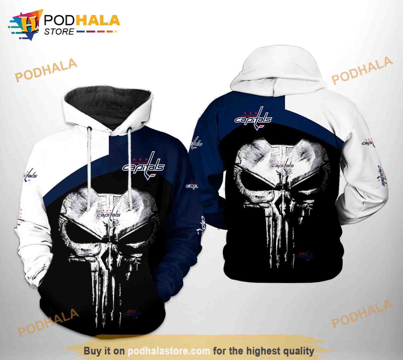 Personalized Dallas Cowboys Skull Punisher Veteran Camo 3D Shirt, Hoodie -  LIMITED EDITION