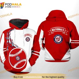 Washington Nationals MLB Camo Team All Over Print 3D Hoodie - Bring Your  Ideas, Thoughts And Imaginations Into Reality Today