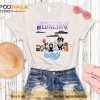 Wednesday Bluey Halloween Shirt, Bluey Rad Family T-Shirt