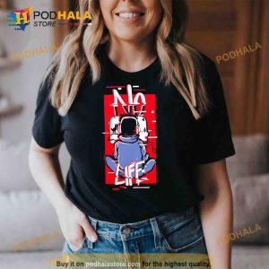 Wedry No Life Gaming Trending Shirt