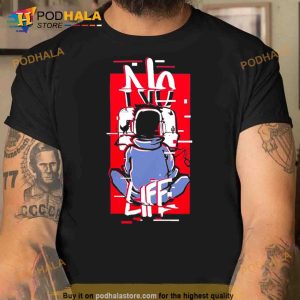 Wedry No Life Gaming Trending Shirt 2
