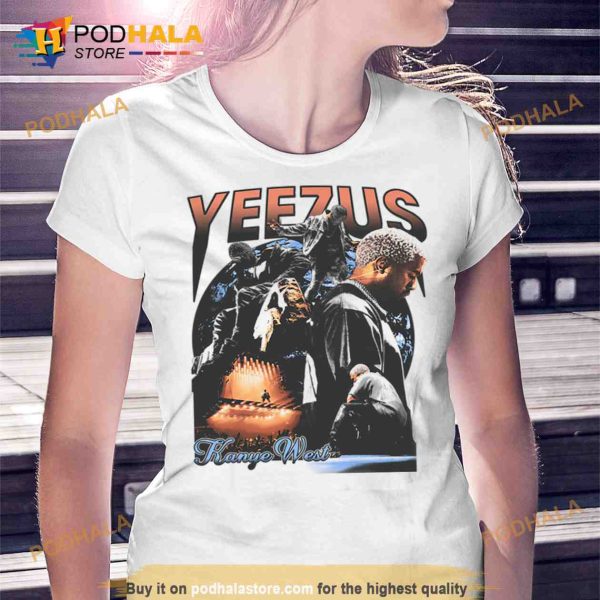 YEEZUS Shirt