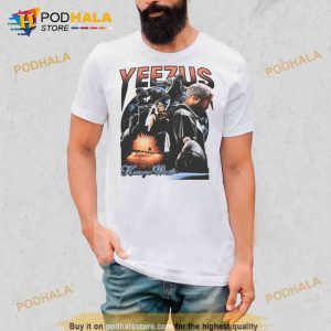 YEEZUS Shirt 2