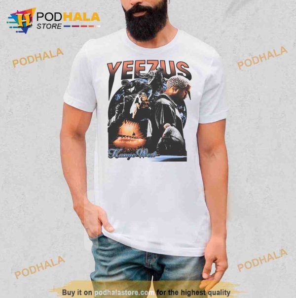 YEEZUS Shirt