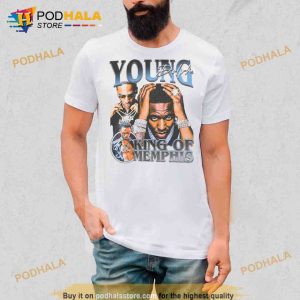 YOUNG DOLPH King Of Memphis Shirt