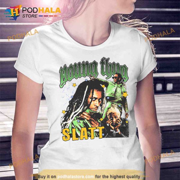 YOUNG THUG Shirt