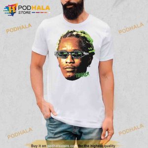 YOUNG THUG Shirt For Women Men