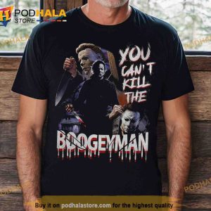 Michael Myers Halloween Costume Out Fit Ideas Horror Boogey Man Baseball  Jersey - Best Seller Shirts Design In Usa