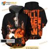 You Cant Kill The Boogeyman Michael Myers Hoodie 3D, Halloween Gift Ideas