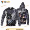 Yu Yu Hakusho Hiei Anime Manga 3D Hoodie
