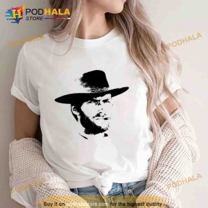 clint Eastwood Shirt 2