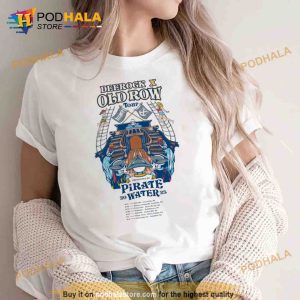 deerock X Pirate Water Tour Pocke Shirt