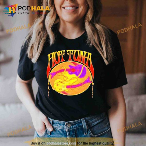 hot Tuna Guitar Trending Shirt