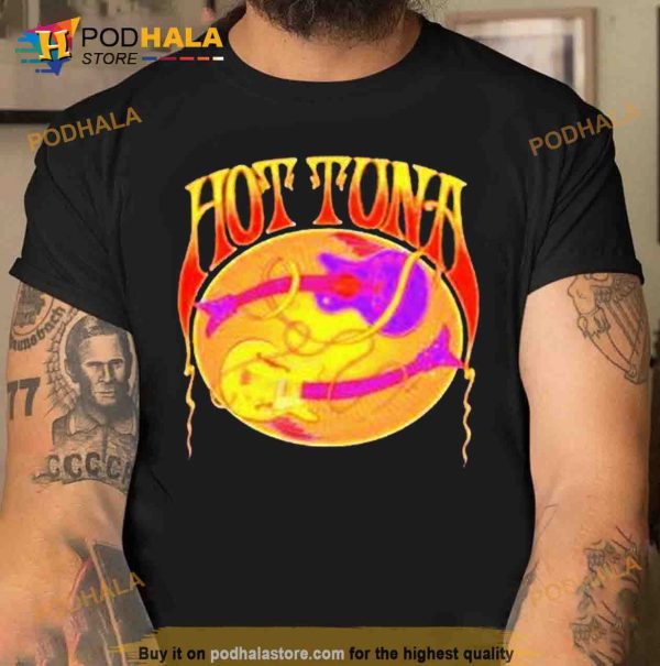 hot Tuna Guitar Trending Shirt