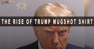 From Politics to Fashion: The Rise of Trump MugShot Shirt