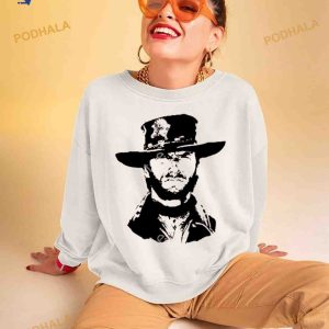 jason Aldean Wearing Clint Eastwood Shirt Shirt
