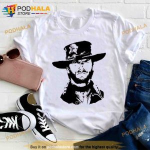 jason Aldean Wearing Clint Eastwood Shirt Shirt 2