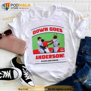 jose Ramirez Tim Anderson Shirt