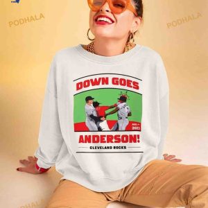 jose Ramirez Tim Anderson Shirt 2