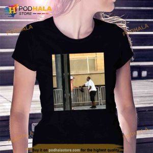 montgomery riverfront brawl funny hat off moment Trending Shirt