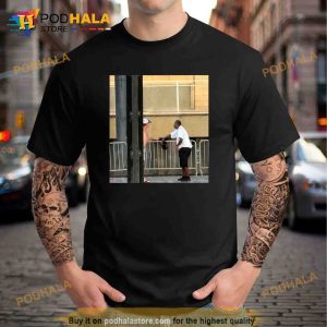 montgomery riverfront brawl funny hat off moment Trending Shirt 2