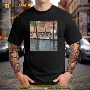 montgomery riverfront brawl swimmer arrival Trending Shirt 2