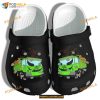 A Truck Of Pumpkins Halloween Crocs Shoes Crocband Clog Gift, Adults Kids Halloween Crocs