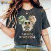 Animal Kingdom Family Comfort Colors Shirt - Disney Matching Safari Mode Trip