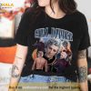 Astarion Fanart Retro Vintage Shirt, Astarion Rogue Vampire Baldur's Gate 3 Shirt