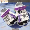 Billy In Hocus Pocus I Don't Get Out Much Adults Kids Halloween Crocs