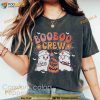 Boo Boo Crew Halloween Nurse Comfort Colors Shirt, Ghost Halloween Shirt