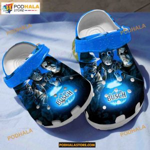 Busch Honor Characters Halloween Clogs Shoes Adults Kids Halloween Crocs