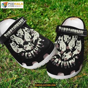 Cats Halloween Crocs Classic Clogs Shoes, Adults Kids Halloween Crocs