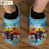 Chicken And Pumpkin Sleigh Love Snows Adults Kids Halloween Crocs