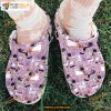Chihuahua Halloween Crocs Classic Clogs Shoes, Adults Kids Halloween Crocs