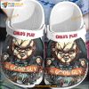 Chucky Doll Child S Play Adults Kids Halloween Crocs