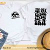 Custom Name Cheerleader Era Shirt, In My Cheerleader Era Shirt Gift