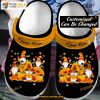 Custom Name Fall Cute Pumpkin Gnomes Fall Autumn Clog Shoes Halloween Crocs