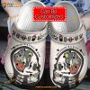 Custom Name Halloween Is A State Of Mind Funny Clog Shoes, Halloween Crocs